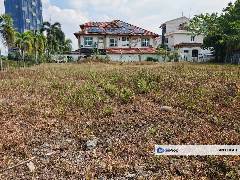 Taman Bukit Tiara, Bungalow Land For Sale, Freehold, Individual Title, KL Address, Gated Guarded, Kuala Lumpur, Cheras