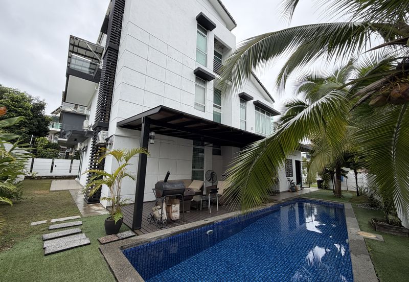 Avenue 6, Bandar Tun Hussein Onn