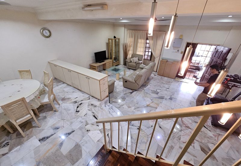 SL 4, Bandar Sungai Long