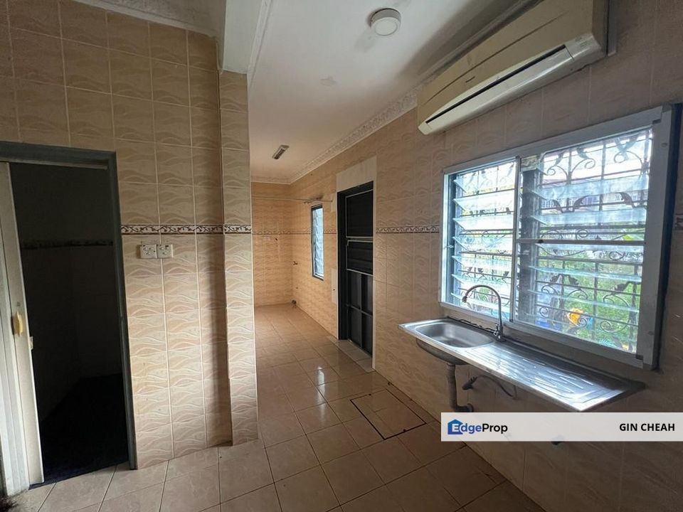 Taman Seri Emas In Kajang, 2 Storey Terrace For Sale, Renovated Unit, Selangor, Kajang