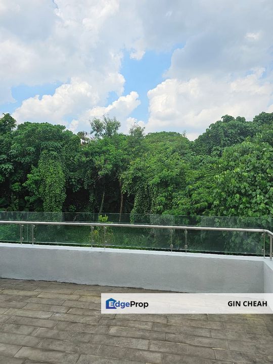 The Reed In Lakefields Sungai Besi, 3 Storey Superlink For Sale, Strata Title, Gated Guarded, Kuala Lumpur, Sungai Besi