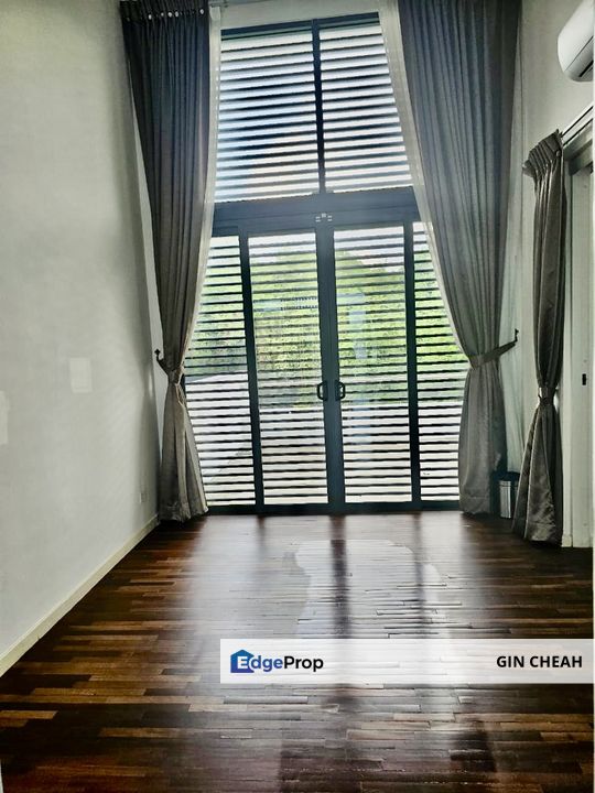 The Reed In Lakefields Sungai Besi, 3 Storey Superlink For Sale, Strata Title, Gated Guarded, Kuala Lumpur, Sungai Besi