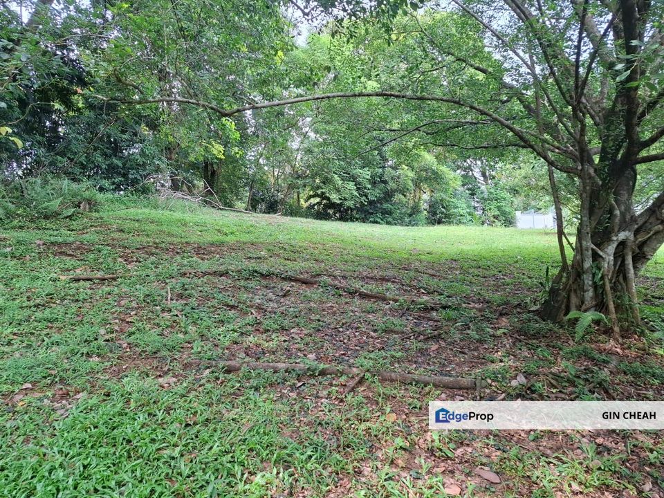 Country Heights In Kajang, Residential Bungalow Land, Vacant, Freehold, Hill Top Location, Selangor, Country Heights