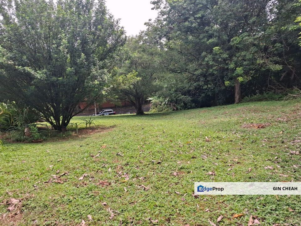 Country Heights In Kajang, Residential Bungalow Land, Vacant, Freehold, Hill Top Location, Selangor, Country Heights