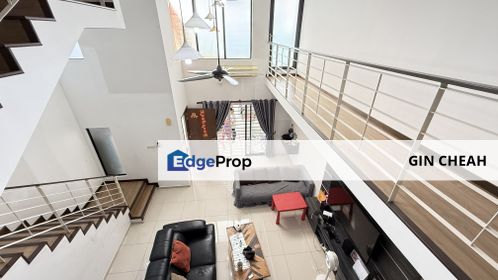 Dale In Lakefields Sg Besi KL, 3 Storey Superlink For Sale, Renovated, Gated Guarded, Kuala Lumpur, Sungai Besi