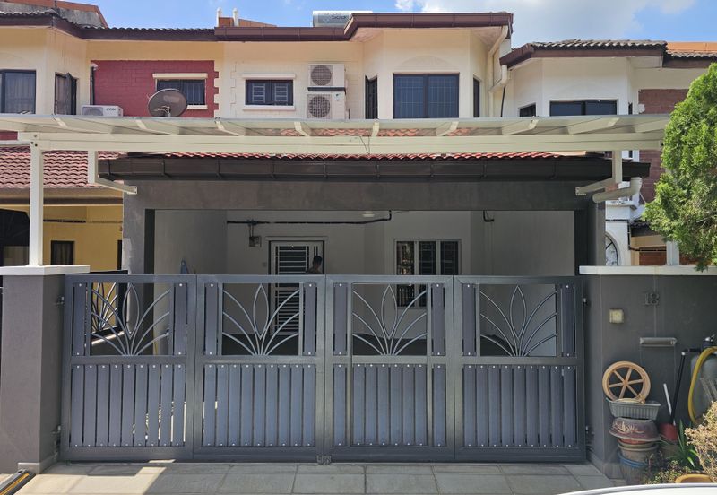 SL 9, Bandar Sungai Long