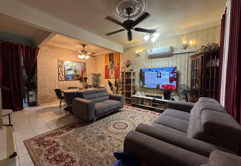 Bandar Mahkota Cheras