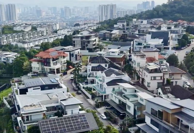 Desa ParkCity (The Ridgewood)