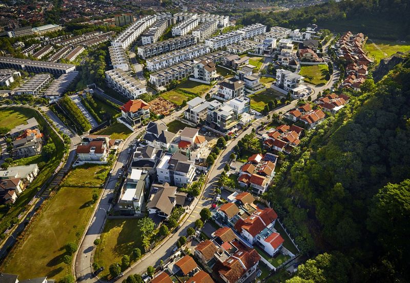 Desa ParkCity (The Ridgewood)