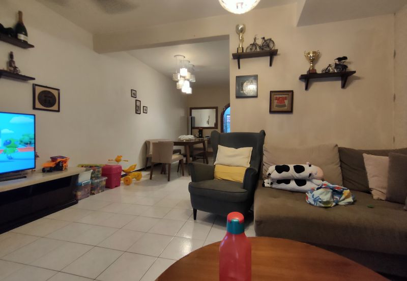 Bandar Damai Perdana