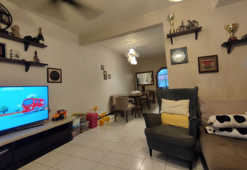 Bandar Damai Perdana