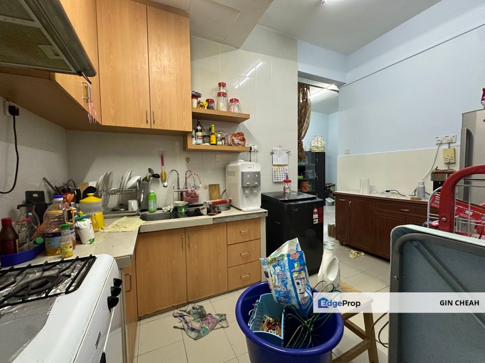 Bandar Mahkota Cheras, Townhouse For Sale, Renovated, Fully Furnish, Good Condition, Selangor, Cheras