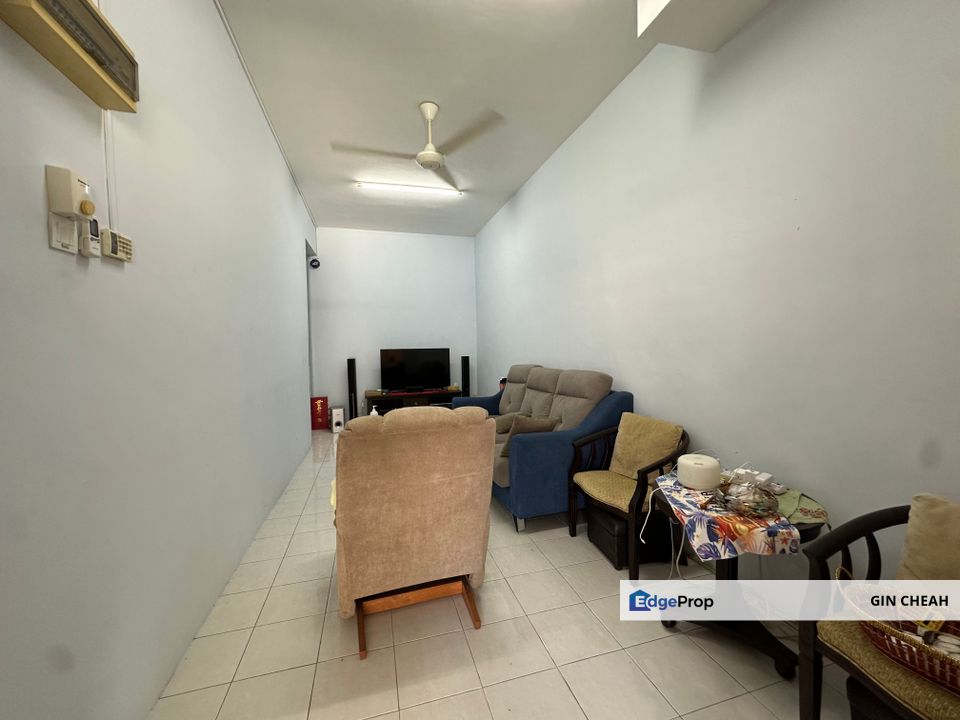 Bandar Mahkota Cheras, Townhouse For Sale, Renovated, Fully Furnish, Good Condition, Selangor, Cheras