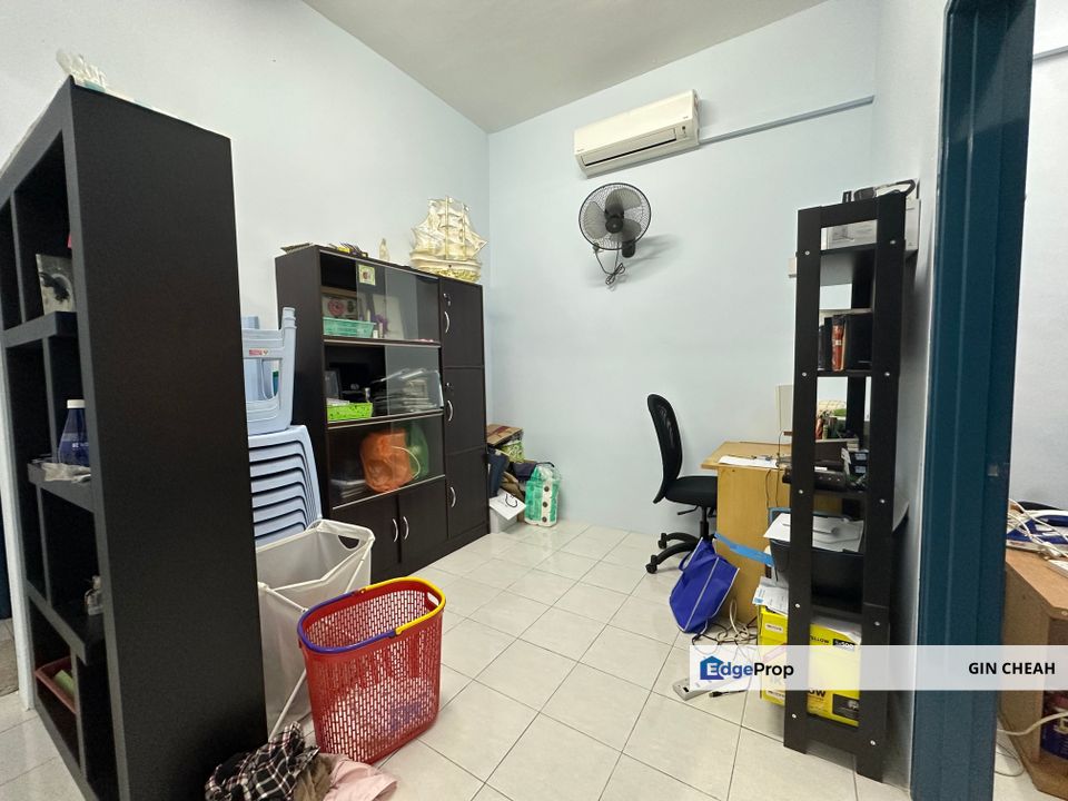 Bandar Mahkota Cheras, Townhouse For Sale, Renovated, Fully Furnish, Good Condition, Selangor, Cheras