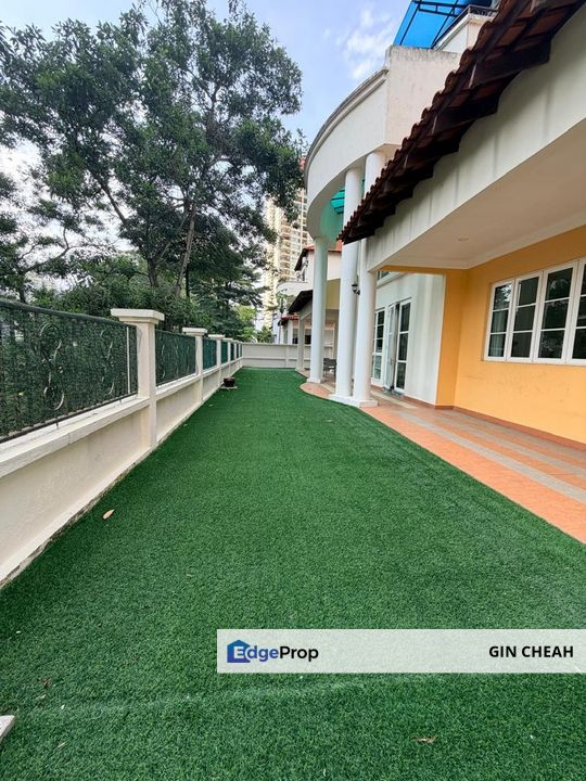Kiara Peak In Mont Kiara, 3 Storey Bungalow For Sale, Individual Title, Facing North East, Kuala Lumpur, Mont Kiara