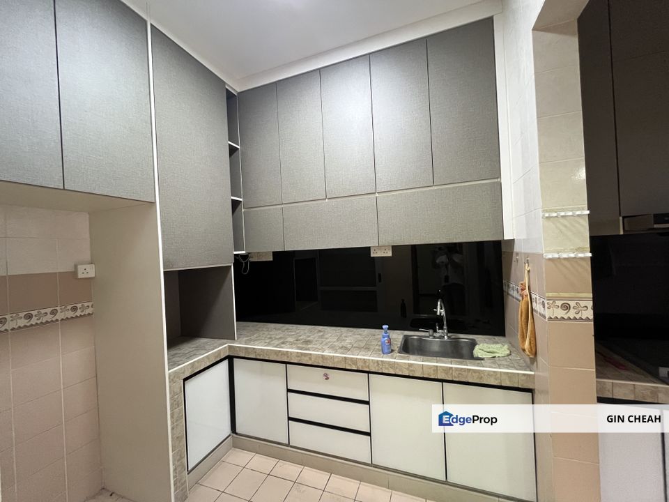 Bandar Damai Perdana, 2 Storey Terrace For Sale, Fully Renovated, Kitchen Extended, Flat Level, Kuala Lumpur, Cheras