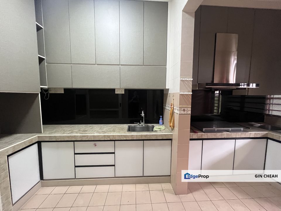 Bandar Damai Perdana, 2 Storey Terrace For Sale, Fully Renovated, Kitchen Extended, Flat Level, Kuala Lumpur, Cheras