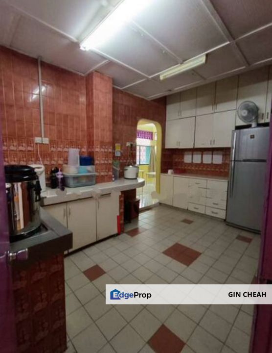 Taman Maluri In KL, 2 Storey Semid For Sale, Extended, Prime Location, Hot Area, Kuala Lumpur, Cheras