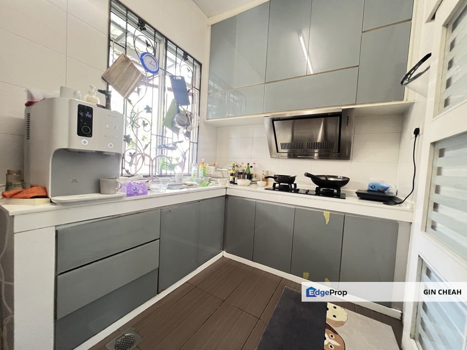 Levenue In Desa ParkCity, 3 Storey Semid For Sale, Renovated Good Condition, Freehold, Kuala Lumpur, Desa Parkcity