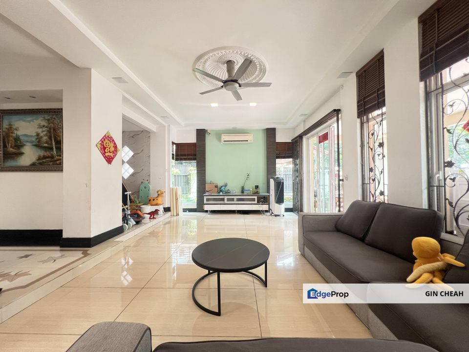 Levenue In Desa ParkCity, 3 Storey Semid For Sale, Renovated Good Condition, Freehold, Kuala Lumpur, Desa Parkcity