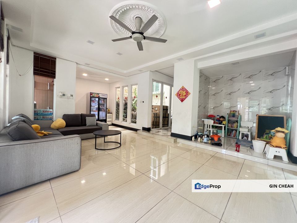 Levenue In Desa ParkCity, 3 Storey Semid For Sale, Renovated Good Condition, Freehold, Kuala Lumpur, Desa Parkcity