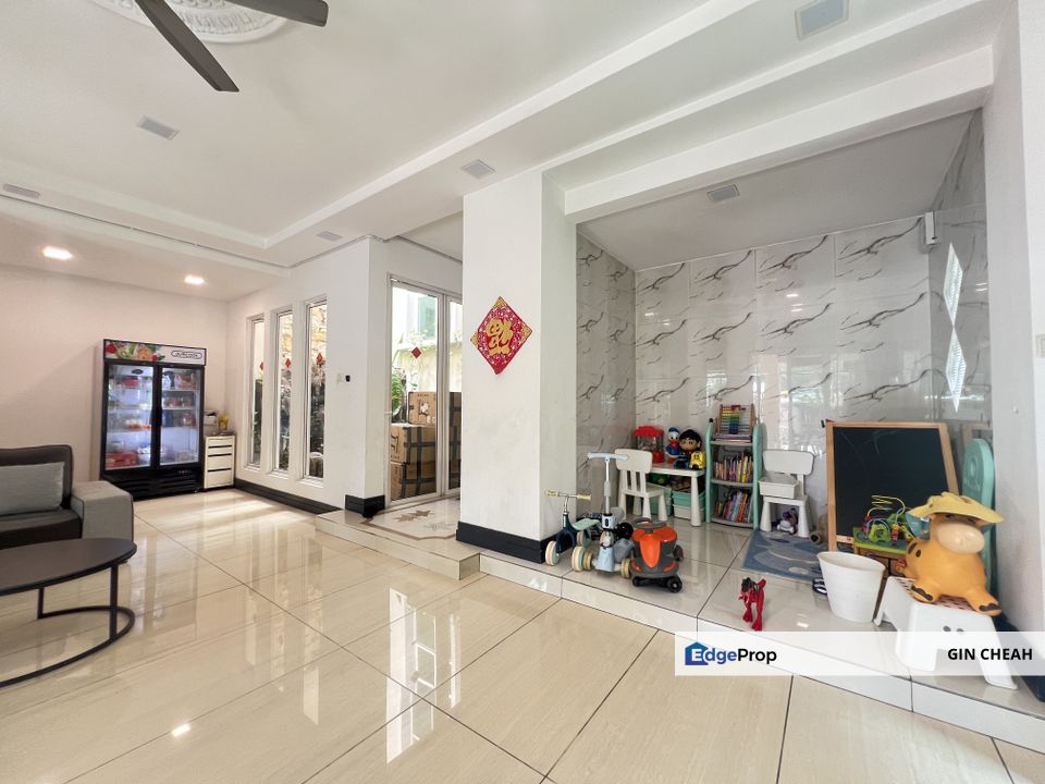 Levenue In Desa ParkCity, 3 Storey Semid For Sale, Renovated Good Condition, Freehold, Kuala Lumpur, Desa Parkcity