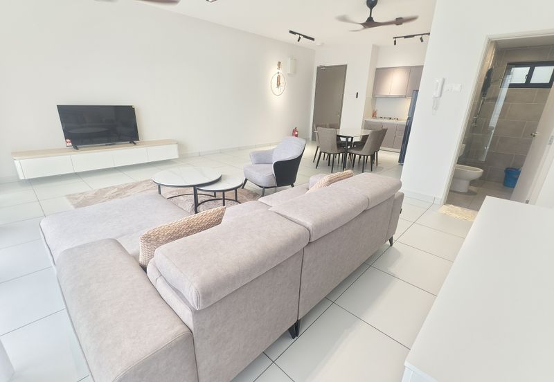 The Tropika Bukit Jalil