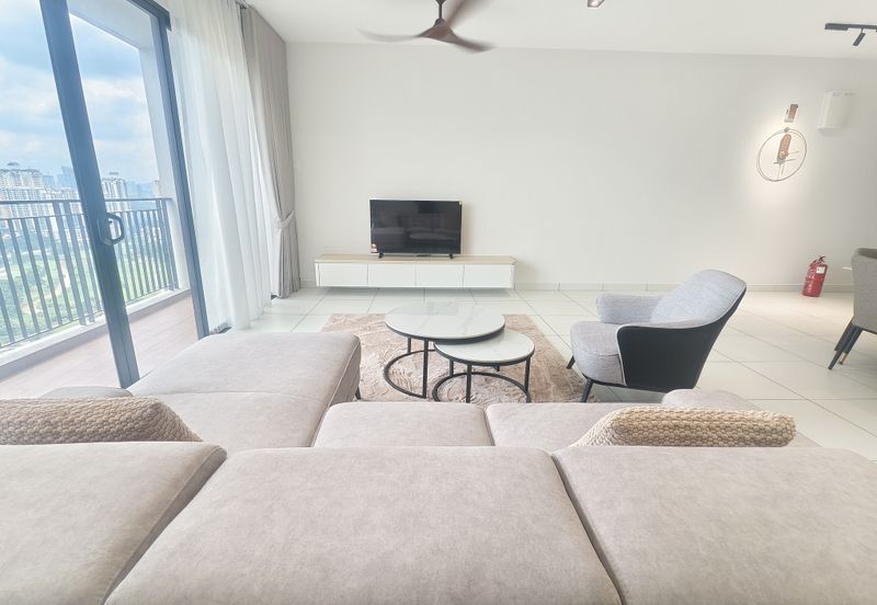 The Tropika Bukit Jalil