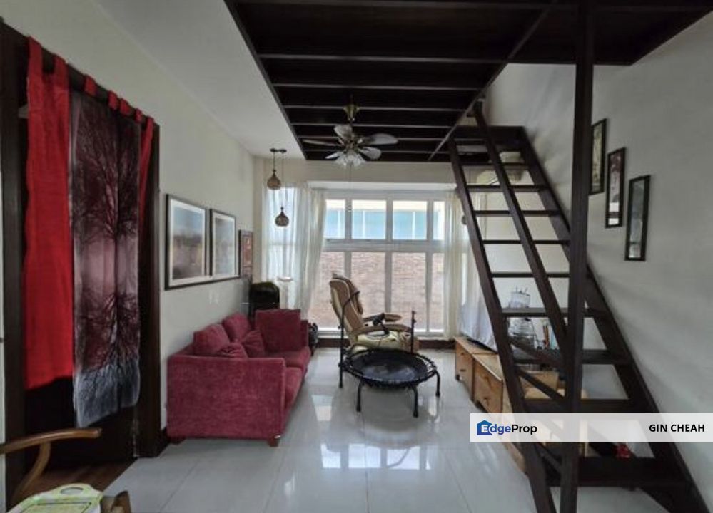 Levenue Desa Park City, 2 Storey Link Bungalow For Sale, Renovated, Individual Title, Kuala Lumpur, Desa Parkcity