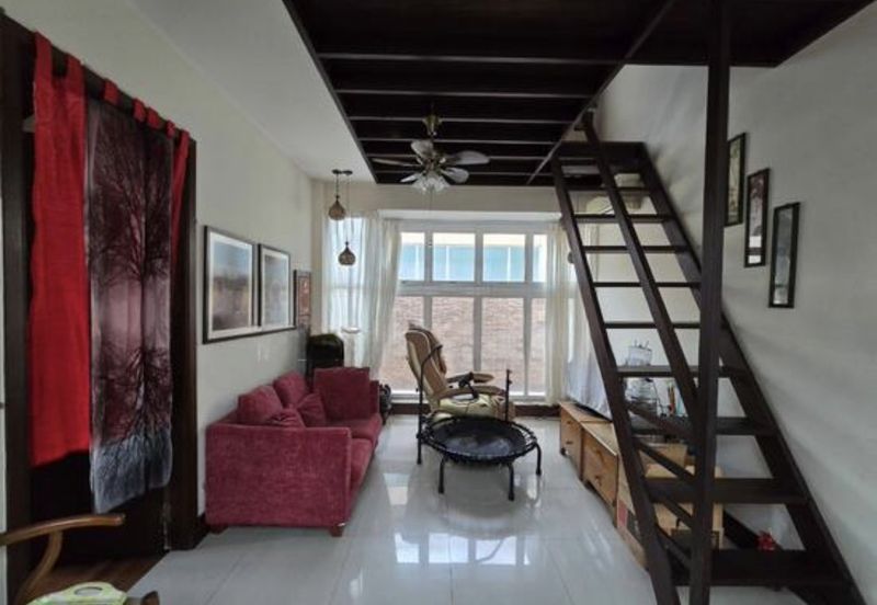 Desa ParkCity (LeVenue)