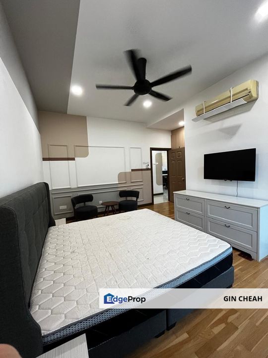 Zenia Park Condo in Desa ParkCity For Sale, Renovated, Fully Furnish, Nice Environment, Kuala Lumpur, Desa Parkcity