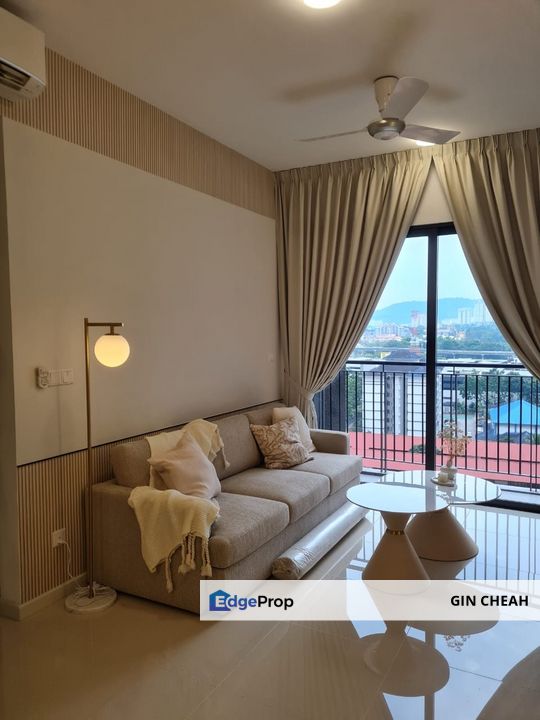 Sunway Velocity 2 For Rent, 2 Parking, ID Fully Furnish, Good and Prime Location, Kuala Lumpur, Cheras