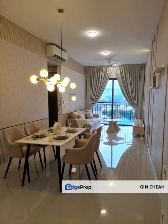 Sunway Velocity 2 For Rent, 2 Parking, ID Fully Furnish, Good and Prime Location, Kuala Lumpur, Cheras