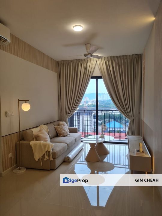 Sunway Velocity 2 For Rent, 2 Parking, ID Fully Furnish, Good and Prime Location, Kuala Lumpur, Cheras