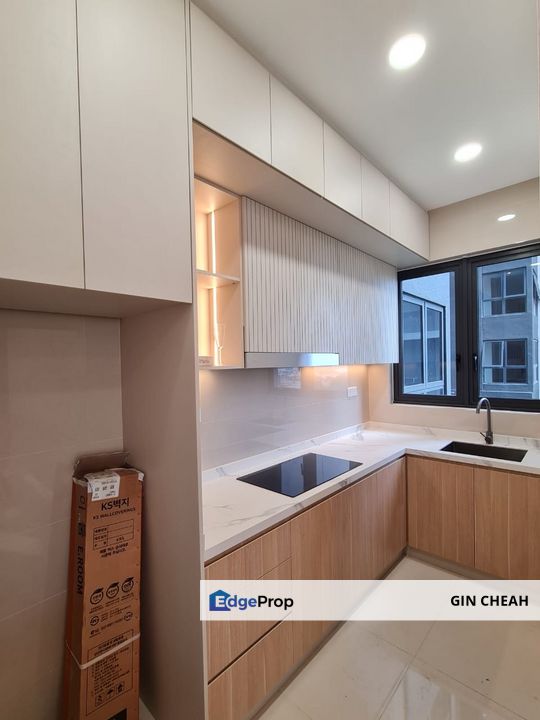 Sunway Velocity 2 For Rent, 2 Parking, ID Fully Furnish, Good and Prime Location, Kuala Lumpur, Cheras