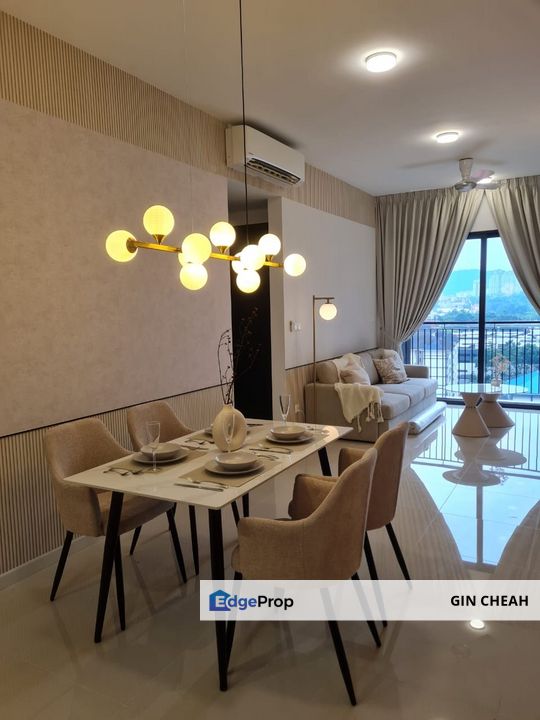 Sunway Velocity 2 For Rent, 2 Parking, ID Fully Furnish, Good and Prime Location, Kuala Lumpur, Cheras