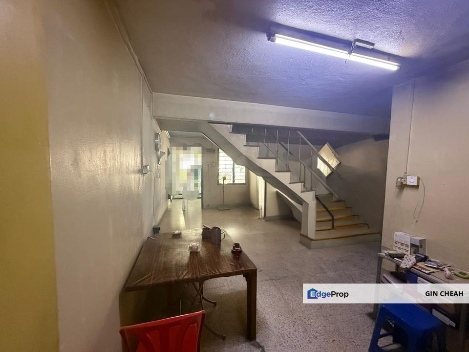 Sungai Besi In Bandar Baru Seri Petaling, 2 Storey Terrace For Sale, Can Convert To Freehold, Kuala Lumpur, Salak Selatan