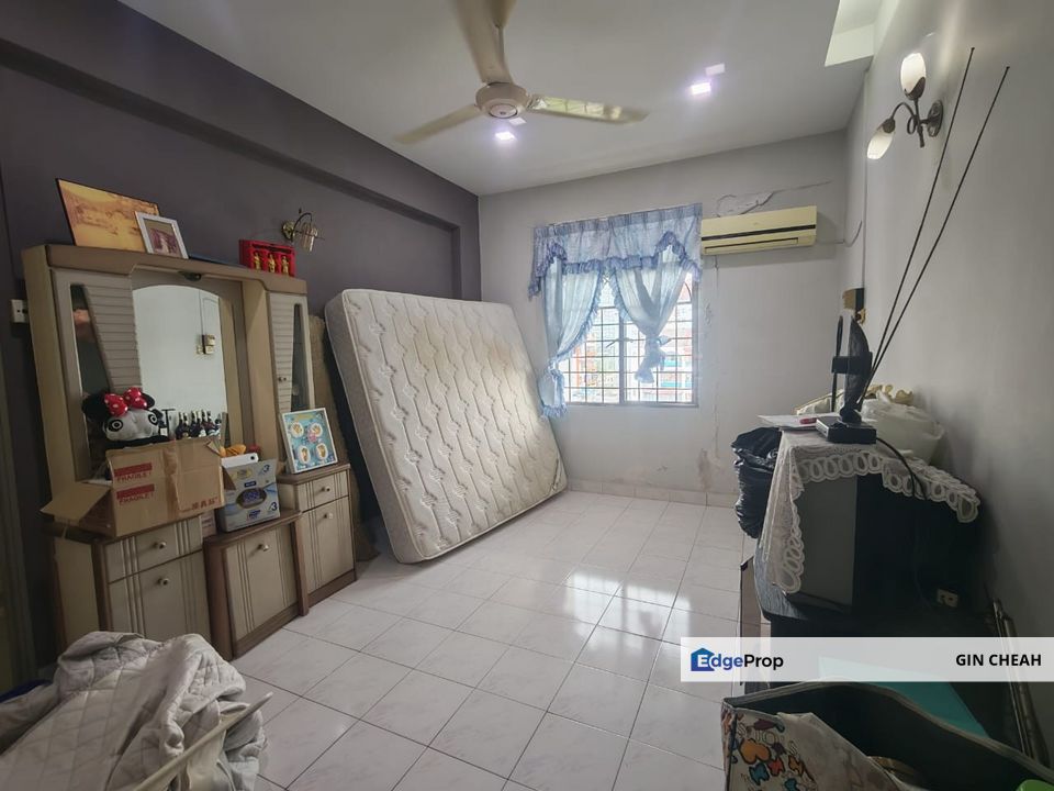 Bustan Shamelin Apartment For Sale In Shamelin, Freehold, Renovated, With Lift, Kuala Lumpur, Cheras