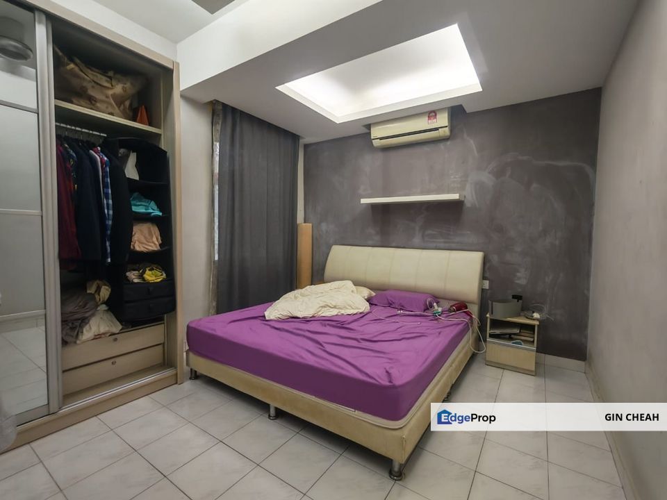 Bustan Shamelin Apartment For Sale In Shamelin, Freehold, Renovated, With Lift, Kuala Lumpur, Cheras