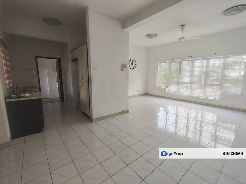 Segar Courts In Taman Bukit Segar, Condo For Sale, Walking Distance To Leisure Mall and MRT, Kuala Lumpur, Cheras