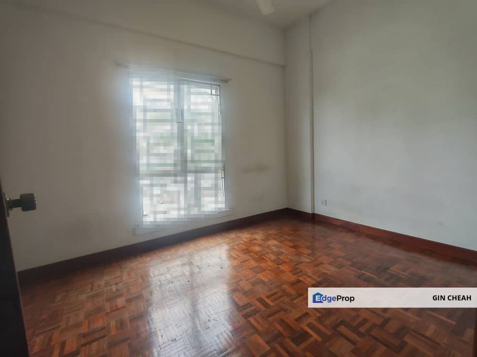 Segar Courts In Taman Bukit Segar, Condo For Sale, Walking Distance To Leisure Mall and MRT, Kuala Lumpur, Cheras