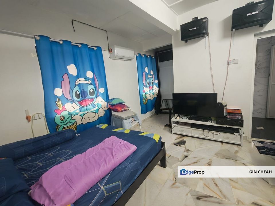 Bandar Puchong Jaya, 2 Storey Endlot Terrace For Sale, Fully Renovated, Prime Location, Selangor, Puchong