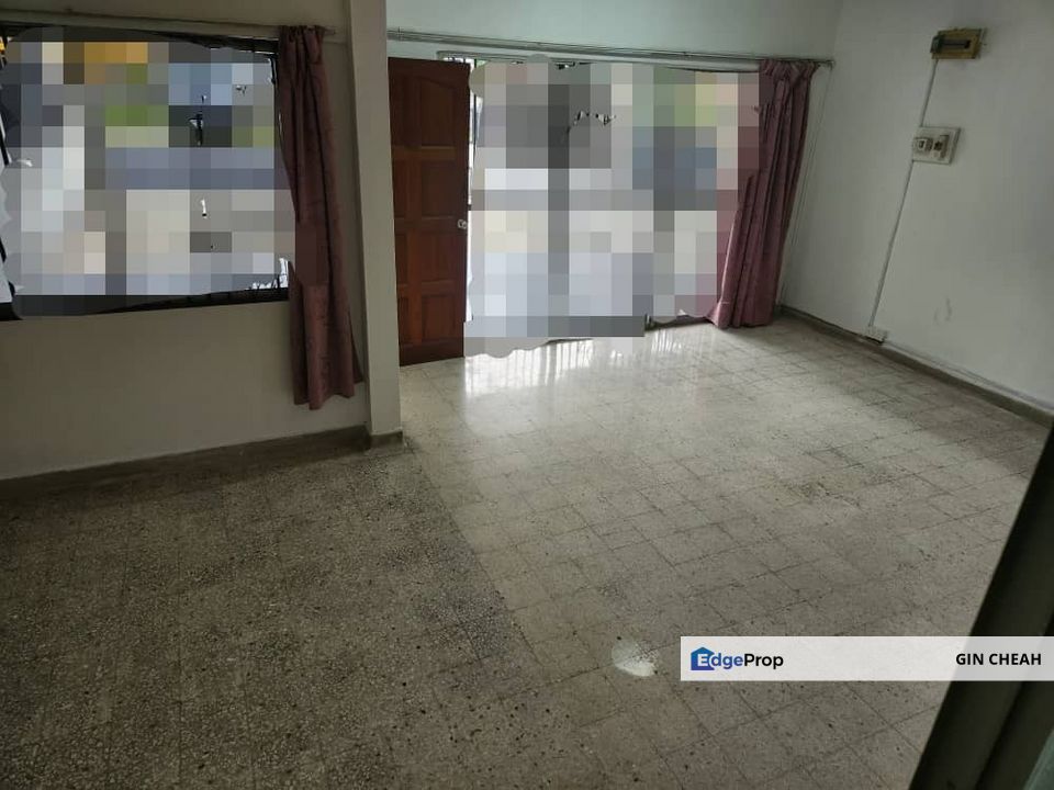 Taman Pertama In Cheras KL, 2 Storey Terrace For Sale, 3 Minutes Walking to MRT, Big Land Area, Kuala Lumpur, Cheras