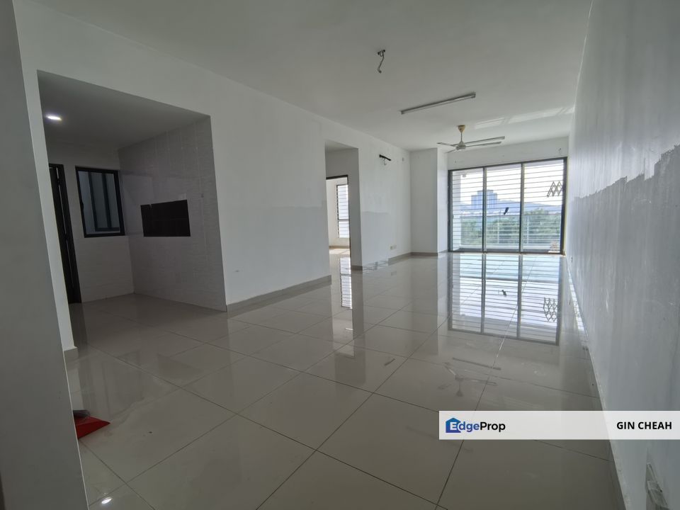 Emerald Residence Condo In Mahkota Cheras For Rent, Middle Floor, Indoor 2 Parking, Good Condition, Selangor, Cheras