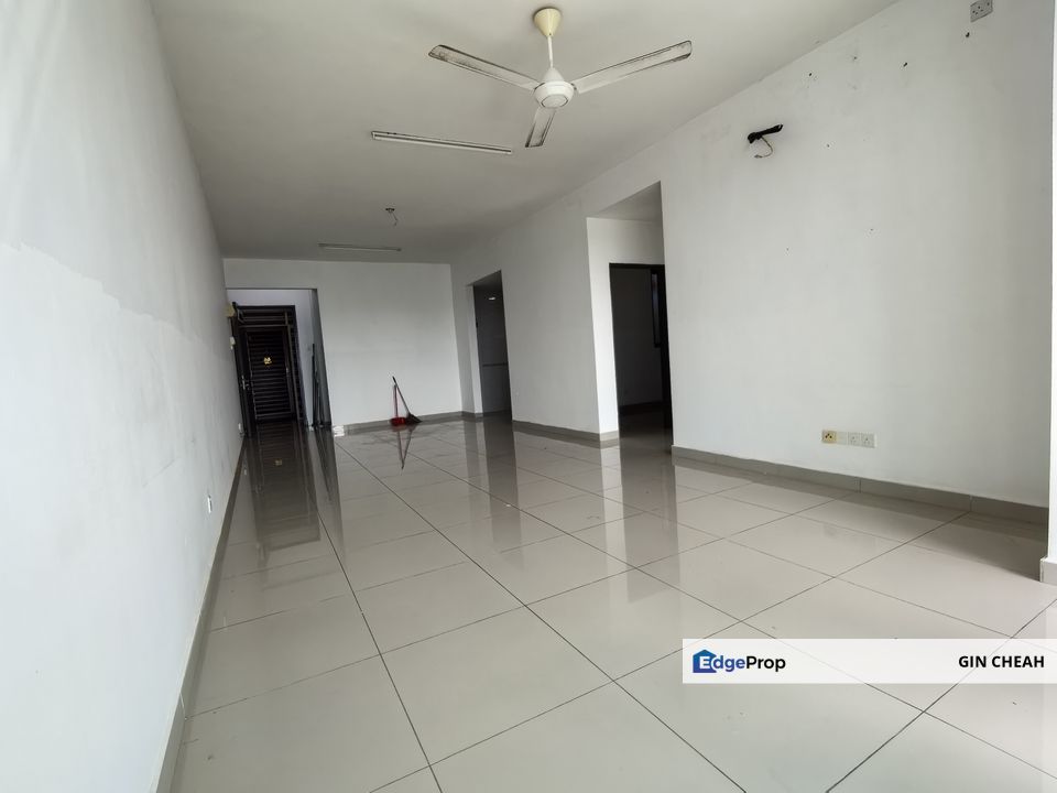 Emerald Residence Condo In Mahkota Cheras For Rent, Middle Floor, Indoor 2 Parking, Good Condition, Selangor, Cheras