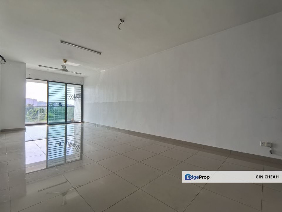 Emerald Residence Condo In Mahkota Cheras For Rent, Middle Floor, Indoor 2 Parking, Good Condition, Selangor, Cheras