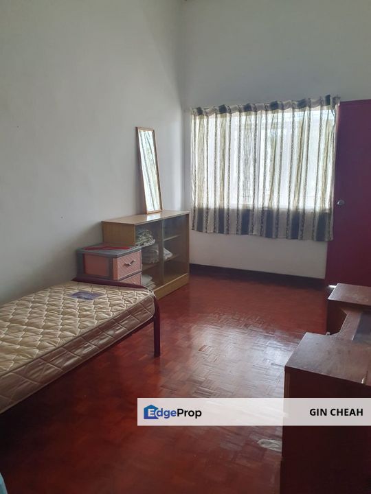 Taman Connaught, 2 Storey Terrace For Sale, Freehold, Gated Guarded, Limited Hot Area, Kuala Lumpur, Cheras