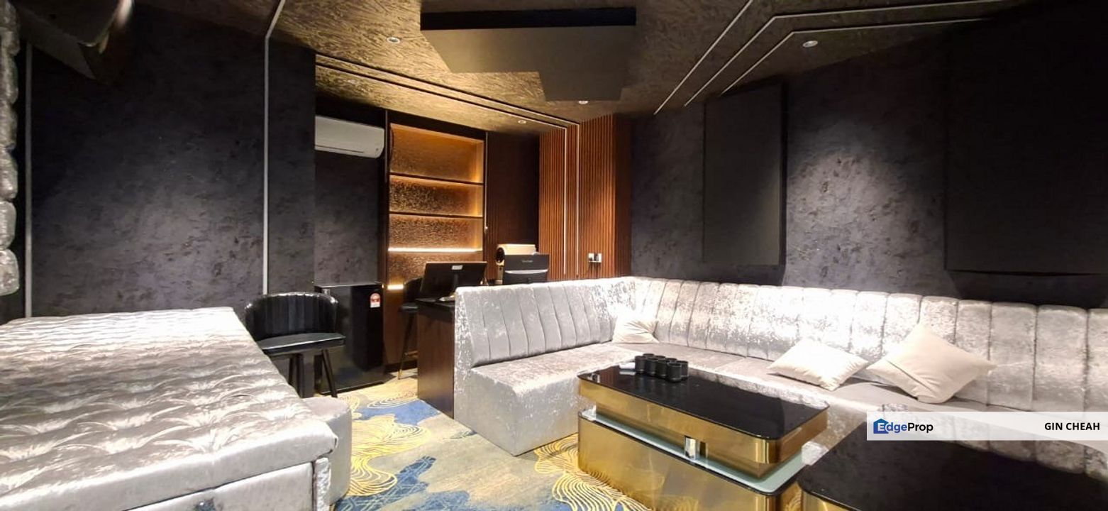 Bandar Baru Sri Petaling, 3.5 Storey Semid For Sale, Newly Rebuilt, Home Lift, Facing South, Kuala Lumpur, KL City