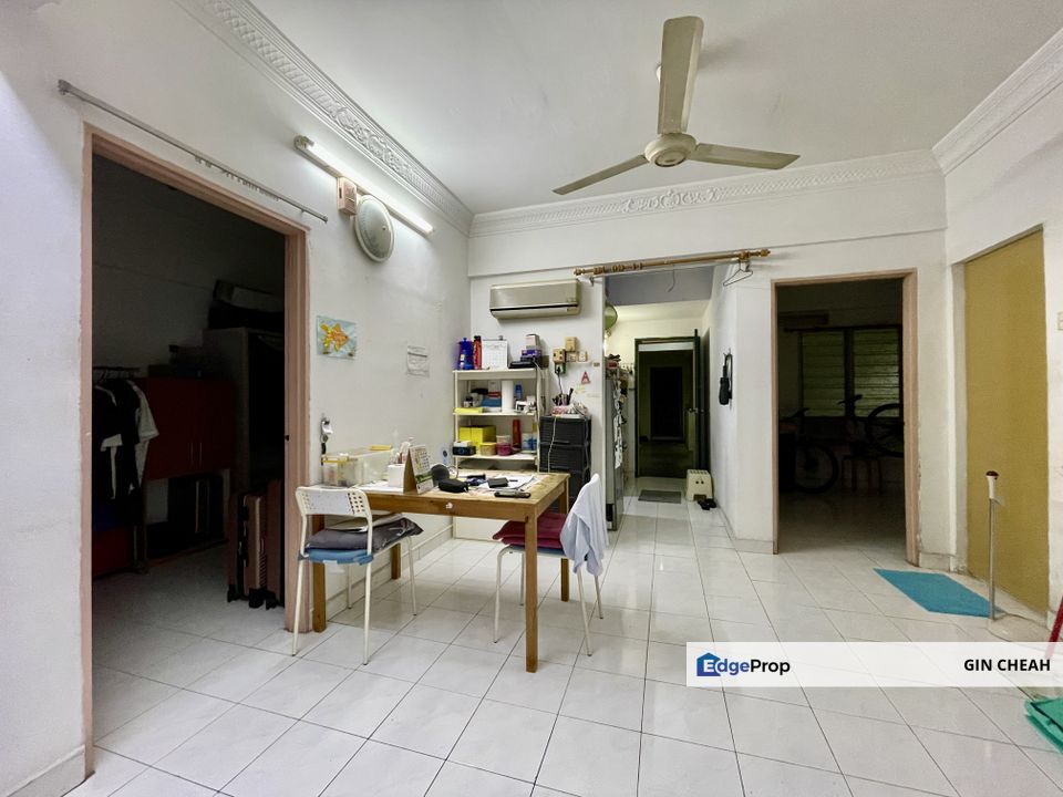 Prisma Perdana Condo In Taman Midah For Sale, Renovated, High Floor, Prime Location, Freehold, Gated Guarded, Kuala Lumpur, Cheras