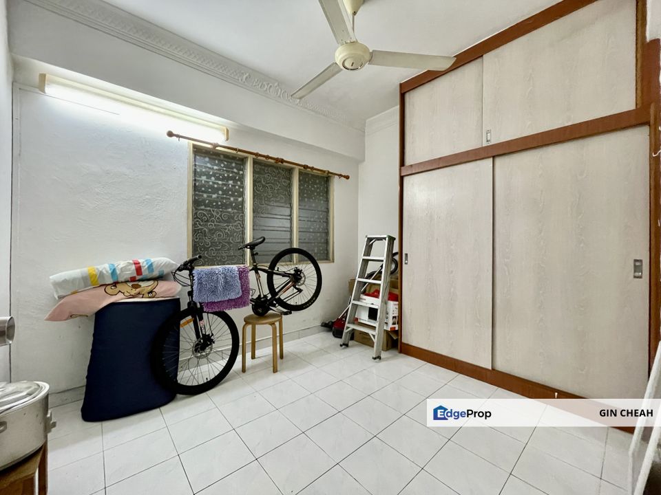 Prisma Perdana Condo In Taman Midah For Sale, Renovated, High Floor, Prime Location, Freehold, Gated Guarded, Kuala Lumpur, Cheras